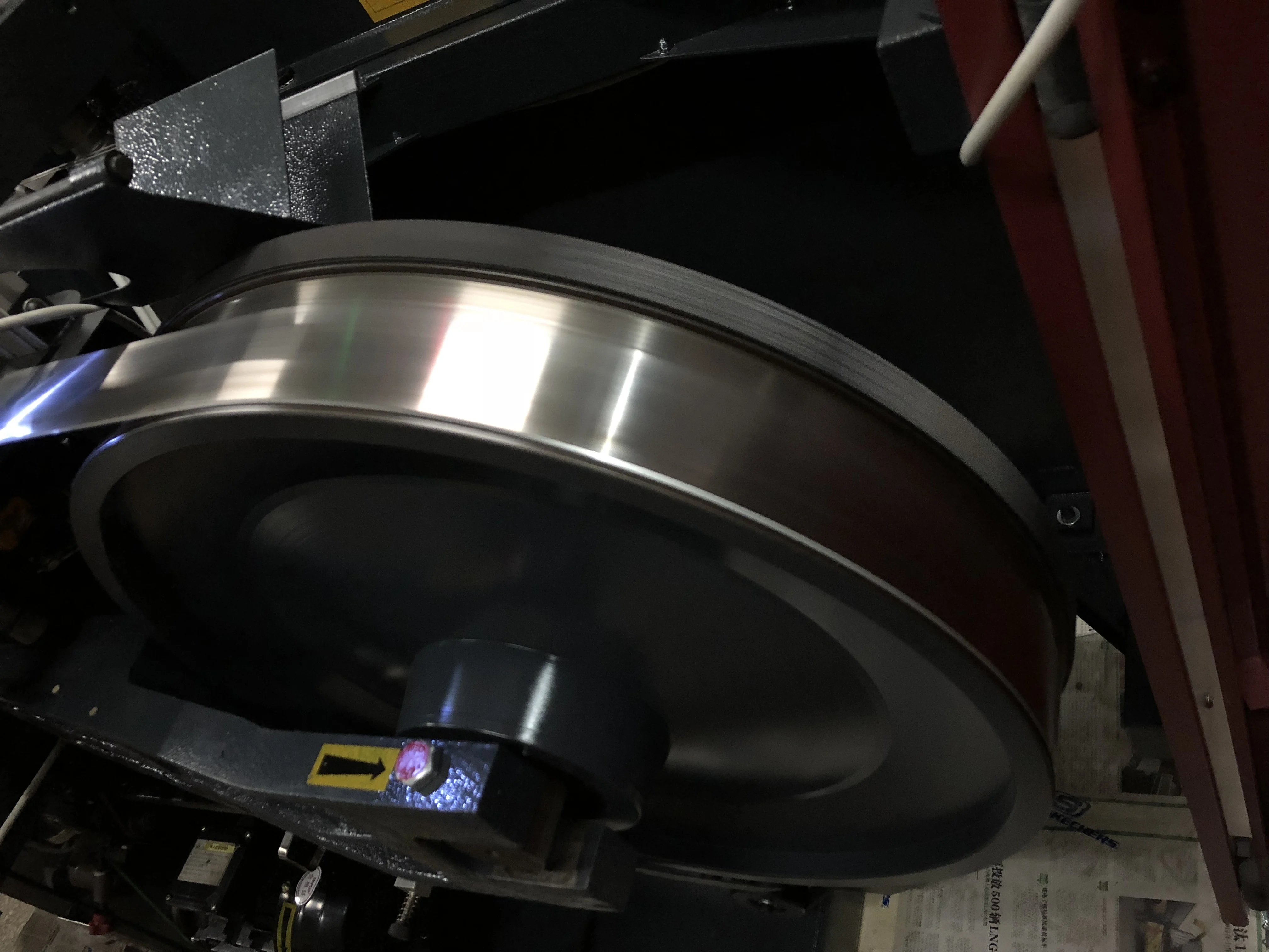 S420c Leather Splitting Machine With Good Price Band Knife Splitter