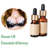mixed formula Plant essential oil breast development oil