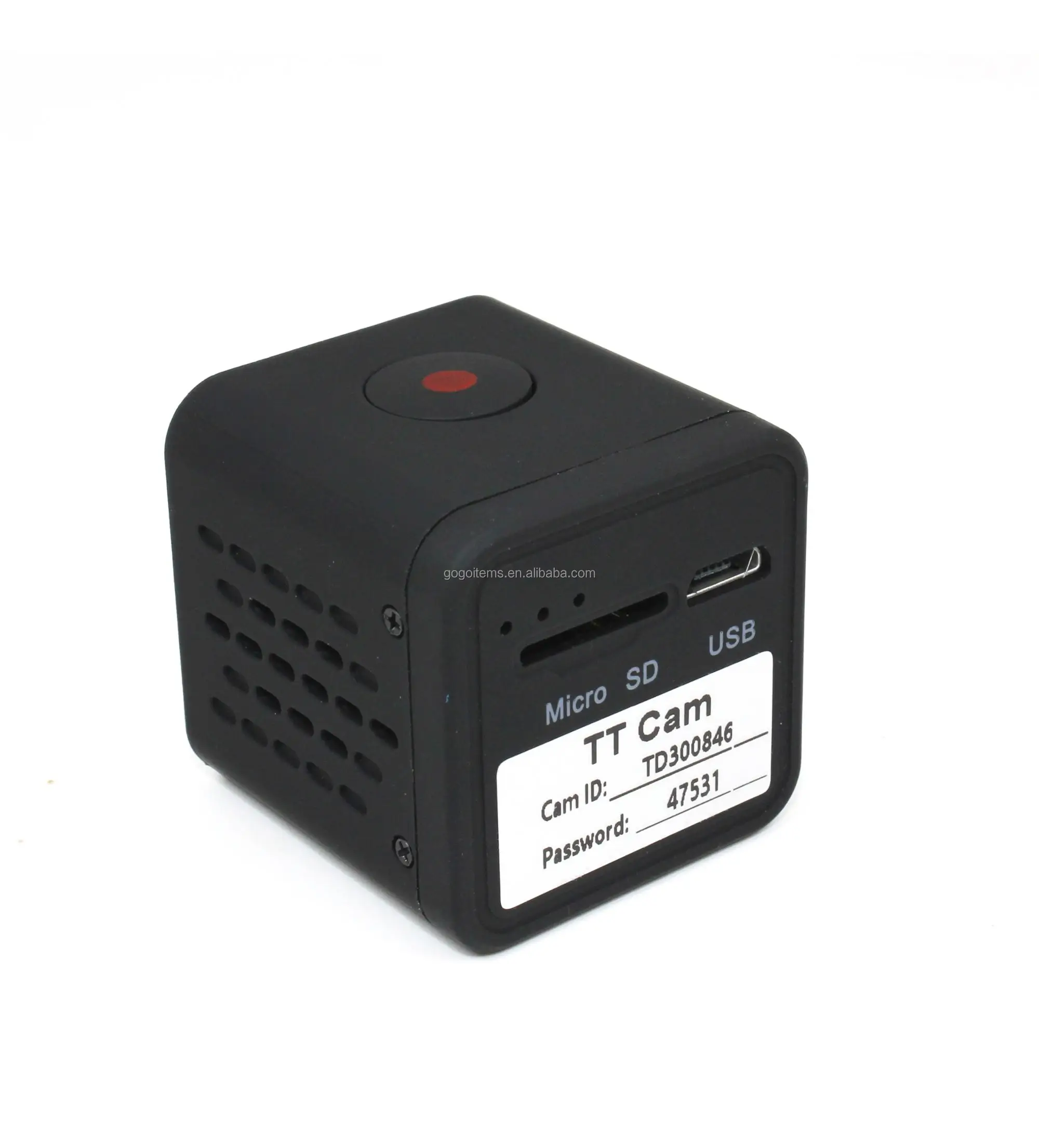 Ring Hidden Camera Long Time Recording Toy Wifi Mini Spy Camera Buy