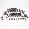 IP67 Waterproof 3 / 4 / 5 / 6 /8 Pin M8 Male and Female Straight Right Angle Sensor Connector for PCB Mount for Cable
