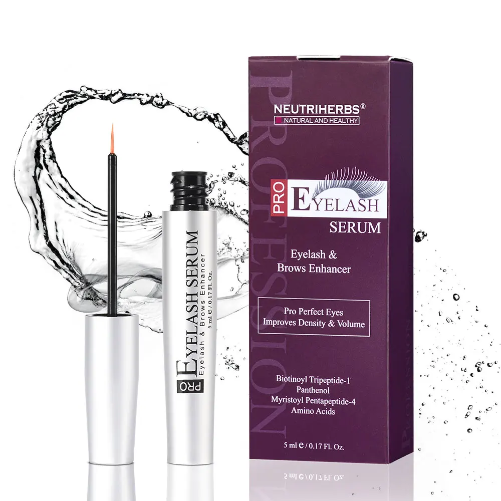 

Best Natural Organic Eye Lash Enhancer Lengthening Lash Eyelash Growth Serum