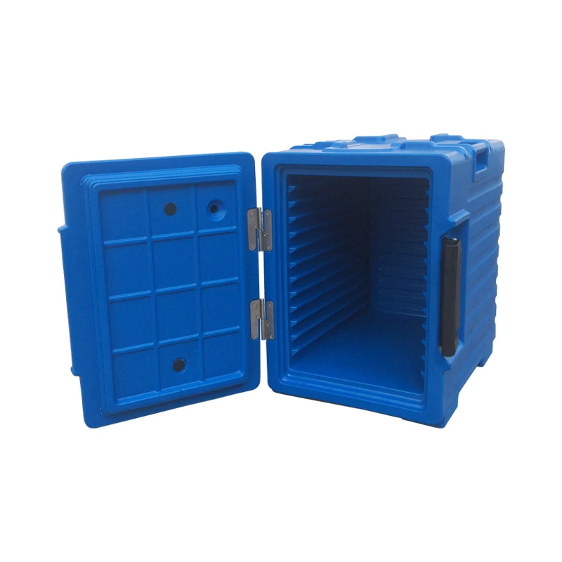 Hot And Cold Food Transport Containers Insulated Food Trolley Buy Hot