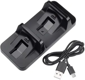 USB Dual Charging Dock PS4 Controllers