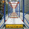 Chinese adjustable automatic pallet heavy duty shuttle racking system