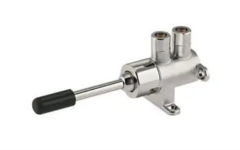 Kneeb Foot Operated Faucet