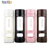 Environmentally friendly custom logo glass drinking bottle tea infuser water bottle with tea filter