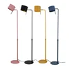 indoor office hotel metal shade stand wireless led modern floor lamp