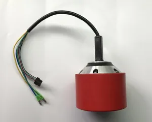 electric skateboard kit brushless hub motor electric wheel hub motor