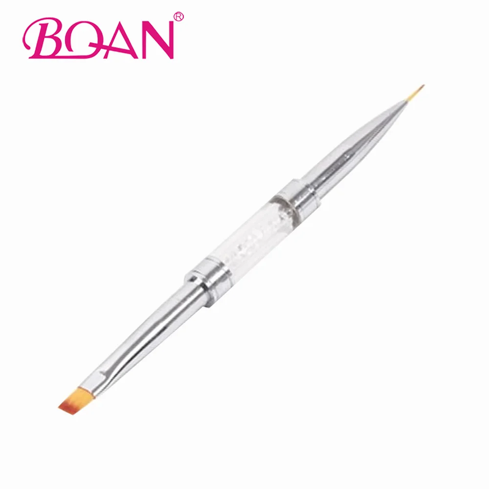 

Crystal Decoration Two Side UV Gel Brush