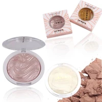 

Miss Rose shimmer baked highlighter powder makeup baked bronzer highlighter powder private label for women