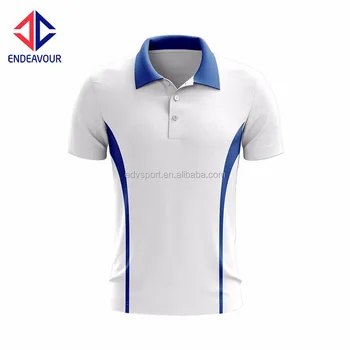 Wholesale Customized Two Tone Color Polo Shirts - Buy Two Tone Color ...