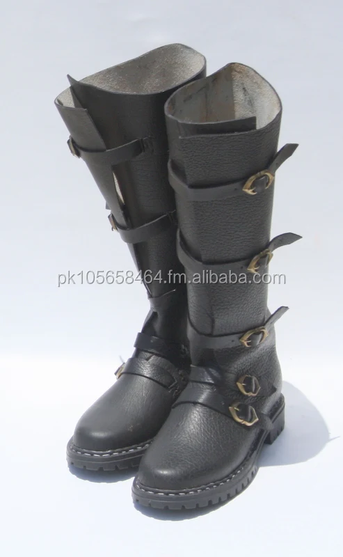
LARP / Renaissance / Gothic Boots 