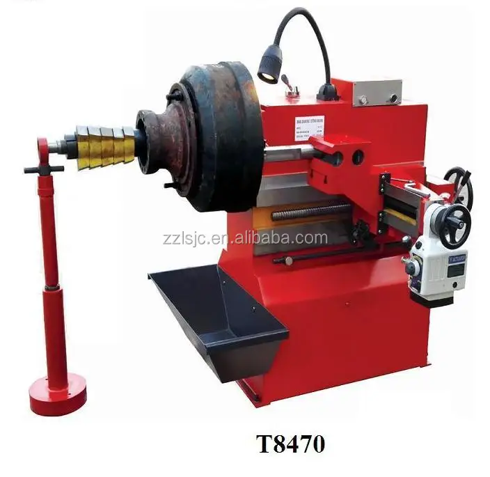 
C93 T84 series Brake Drum Disc Cutting Machine 