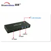 3 Ports USB 3.0 Hub Multi Function Card Reader Support SD/XD/MS/CF/TF Card With DC Adapter