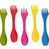 Plastic fork spoon machinery by spoon and fork factory