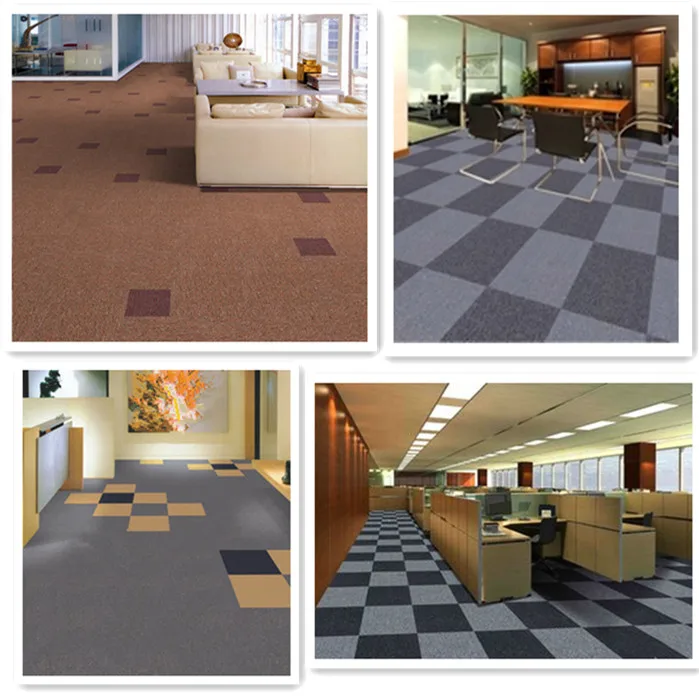 Wholesale Classic Commercial 50*50cm Carpet Tiles Export Malaysia Buy