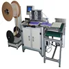 DWC-520A Most Popular Office School Supplies Notebook and Calendar Hanger used Book Binding Machine Double Wiro Binding Machine