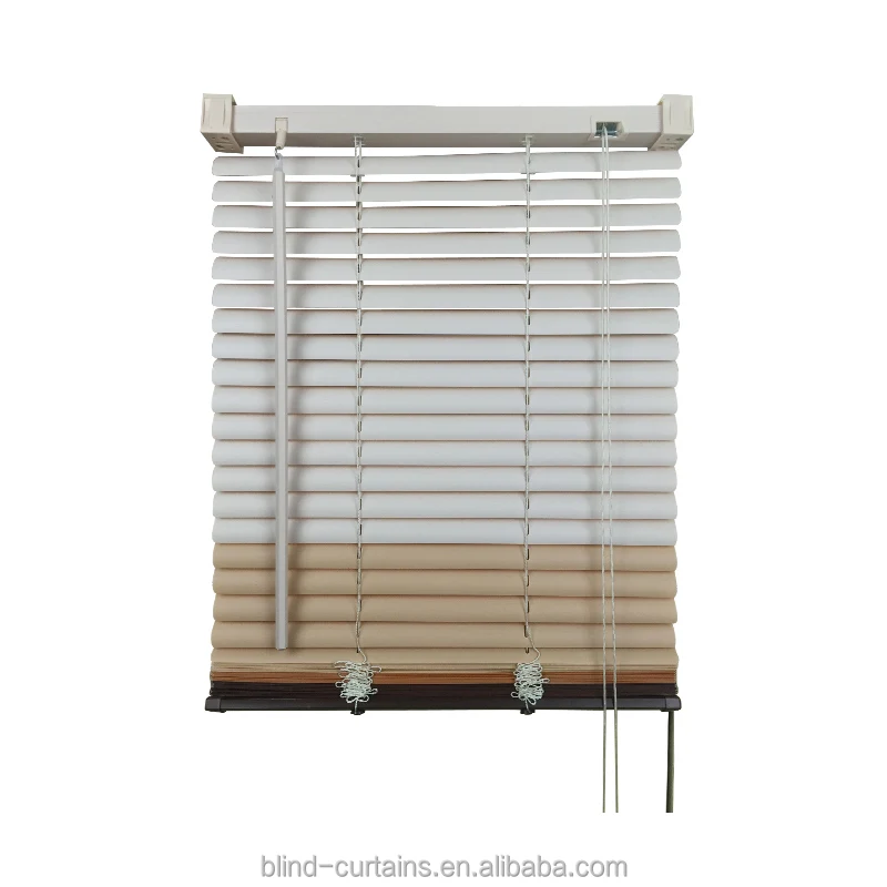 

pvc venetian window blind, Many colors for you choice