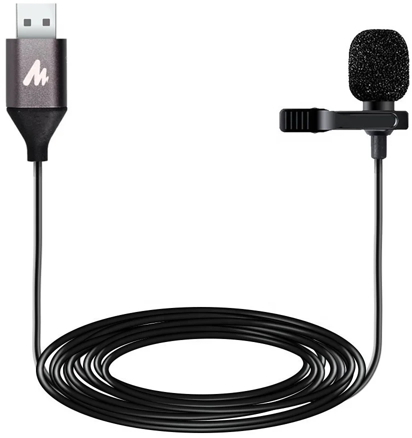 Free shipping Latest design portable interviews micro usb microphone