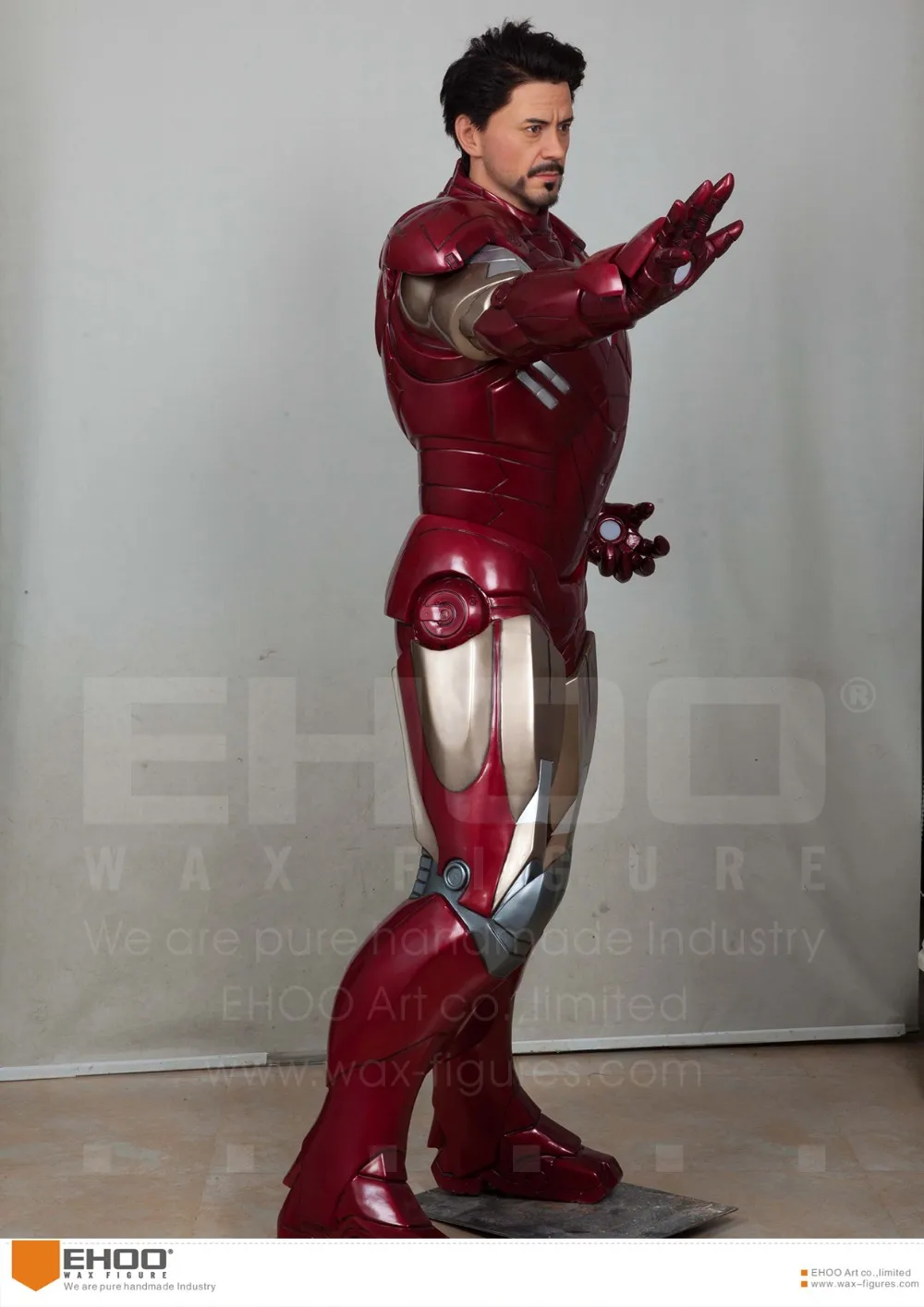 Realistic Lifesize Wax Resin Life Size Silicone Wax Figure For Sale