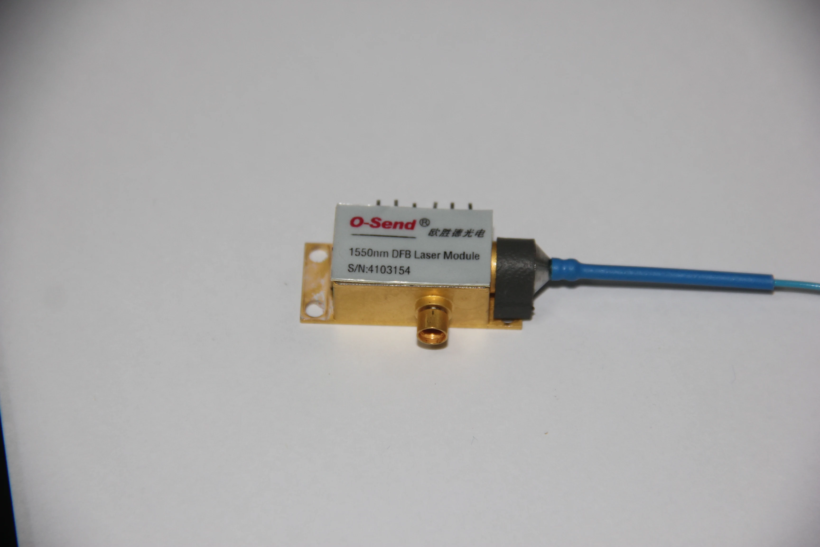 Osend/senset 1310/1550nm Optical Fiber Coupled Dml Laser Diode Dfb