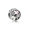 Baoyuan 2018 hot charms bracelet fit factory wholesale DIY bead 925 sterling silver P144
