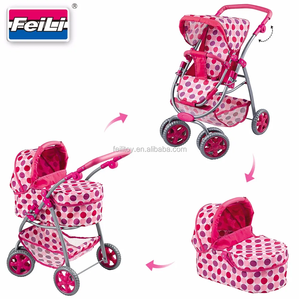 doll stroller with car seat