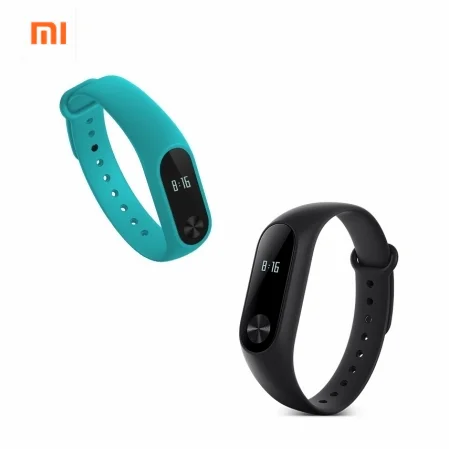 

2018 trending product Global Version Xiaomi Mi Band 2 multifunctional Smart bracelet for iphone X phone unlocked
