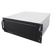 PC Computer Industrial Rack Mount Server Chassis Case 1U