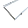 1*2 2*2 2*4 1*4 recessed Aluminum ceiling frame for led panel light