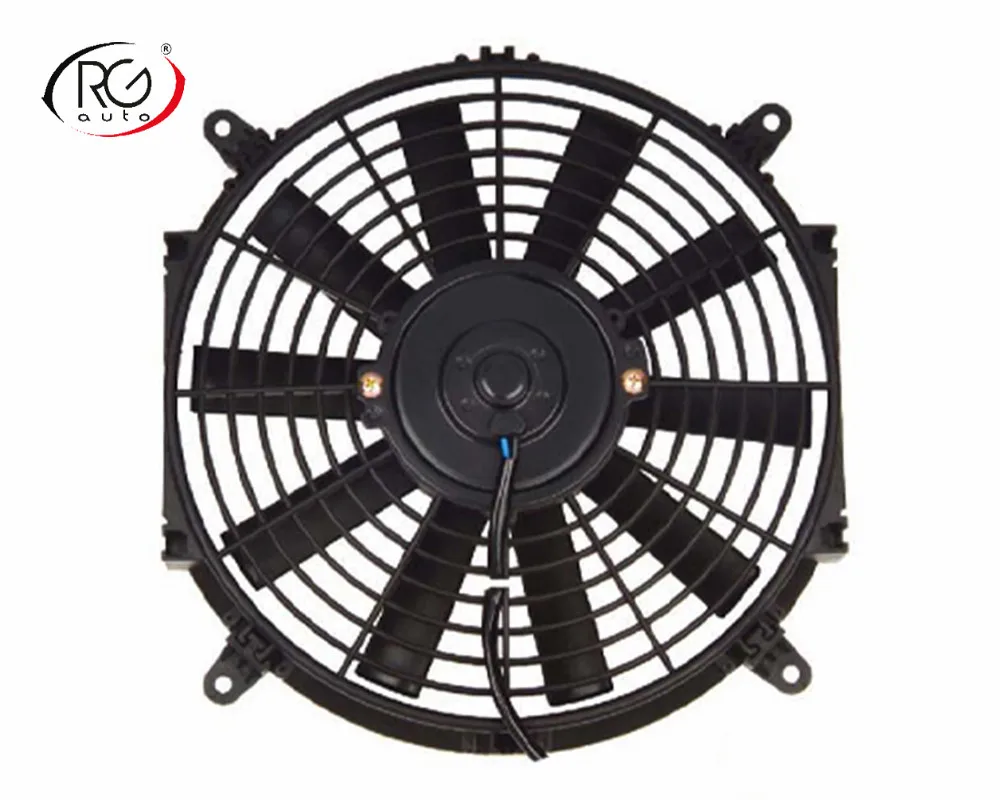 Standard Radiator Cooling Fan / Condenser Fan For Cars Buy Radiator