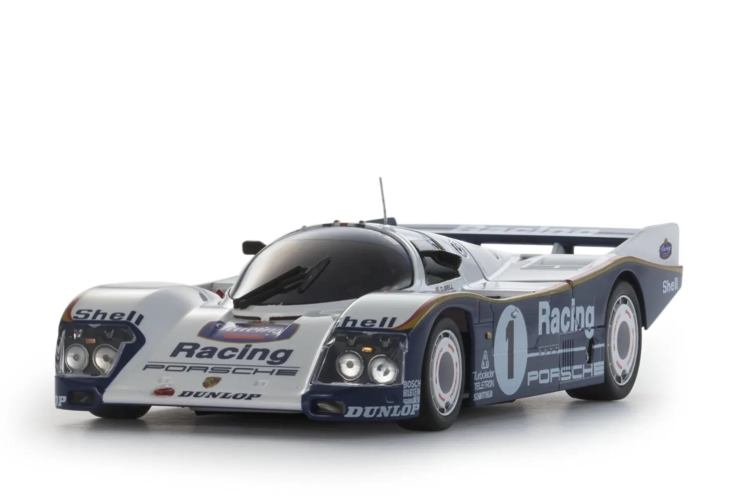 kyosho porsche 956