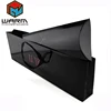 Wholesale Hair Weave Packaging Box Folding Pillow Paper Packaging Box with Bag