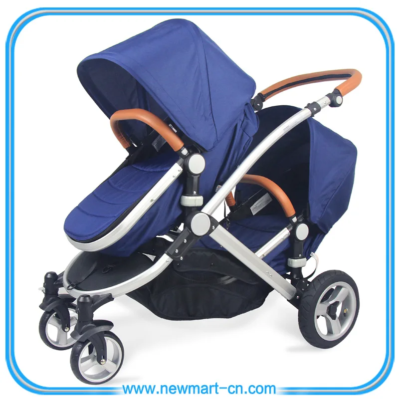 tandem strollers for twins