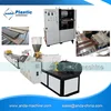 Best-Selling turneky solution 65/132 two step PE PVC WPC machine with price