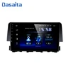 Dasaita 9" HD Digital Screen Multimedia Player 1080P video Car Android 9.0 Built-in GPS for Honda Civic 2015 2016 64GB ROM HDMI