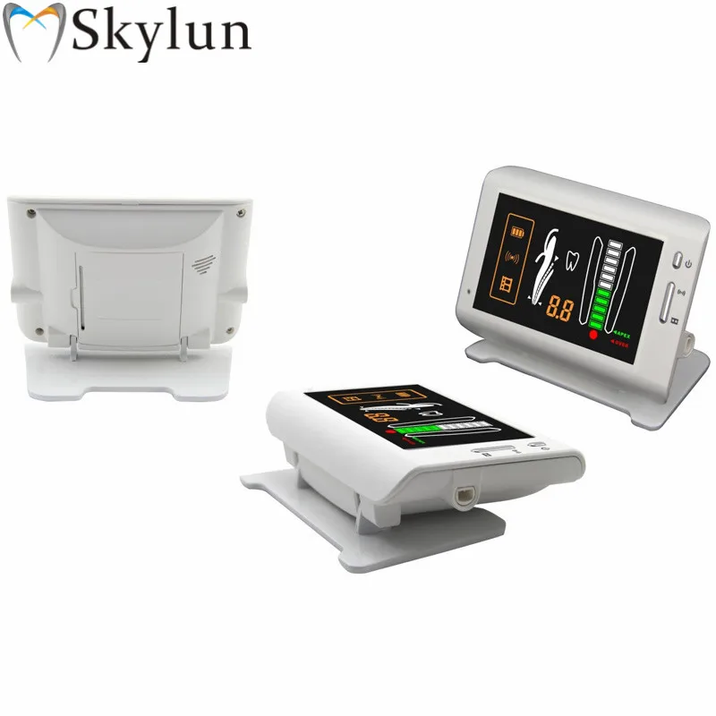 

3.5inch Screen endo motor with apex locator best dental Apex Locator, White