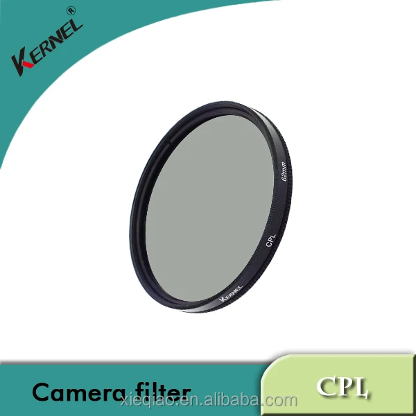 Wholesale Kernel 62mm Cpl Filter,Camera Cpl Filter