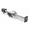 300mm stroke ball screw linear guide rail with 17 nema or 23 nema setp motor for cnc accept customized
