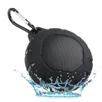 

IPX7 Waterproof Bluetooth Speaker Floating Speakers Stereo Bass Sound