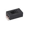 KND-2-1AP011-R2 4 position slide switch for hair drier, amplifier, blower, etc home appliances toggle switch