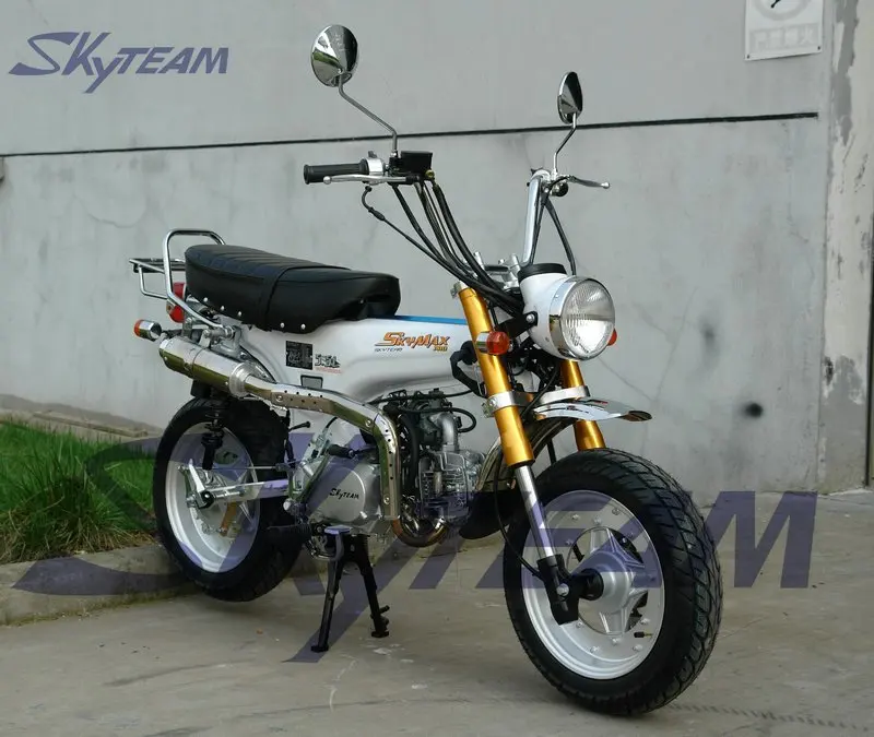skyteam 125cc