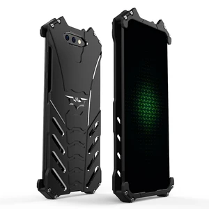 R Batman Series Aluminium Phone Case Xiaomi 8 SE & MAX3