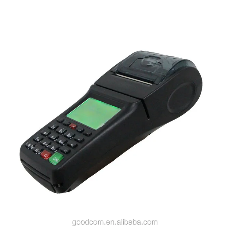 

Mobile Offline POS Machine with Printer