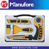 5pcs cutting tool set,hand tool kit,cutting knife too sets