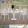 Iowa Rattan Effect 2 Seater Bistro Set garden furniture wicker table chair set