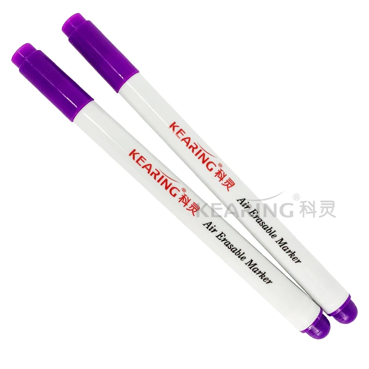 https://sc02.alicdn.com/kf/HTB1RMPsX6nuK1RkSmFPq6AuzFXag/Kearing-Auto-Vanishing-Violet-Fabric-Marker-1.jpg