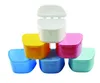 2015 Dental Orthodontic Retainer case / Retainer Box, Plastic Denture box