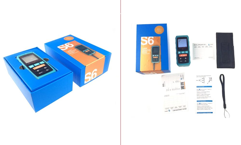 Digital Laser Distance Meter 100M, Cheap Laser Distance Meter Prices