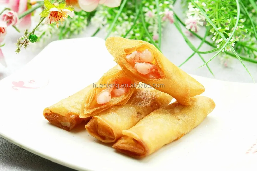 
HALAL spring roll pastry manufacturers 